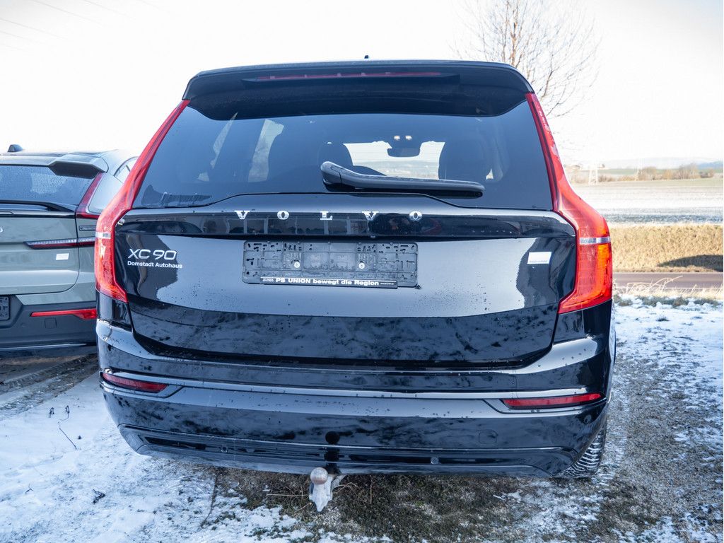 Volvo XC90 2022