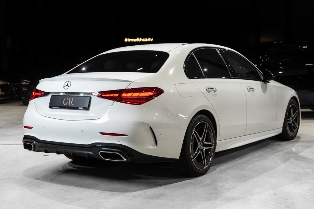 Mercedes-Benz C 220 2024