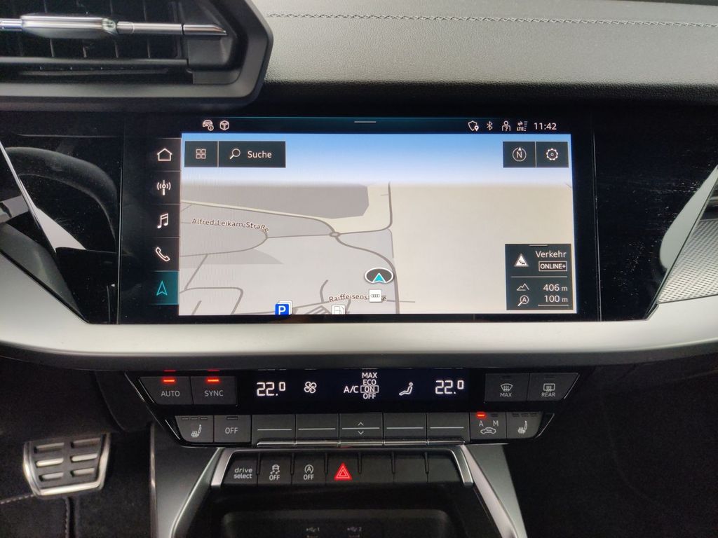 Audi S3 2024