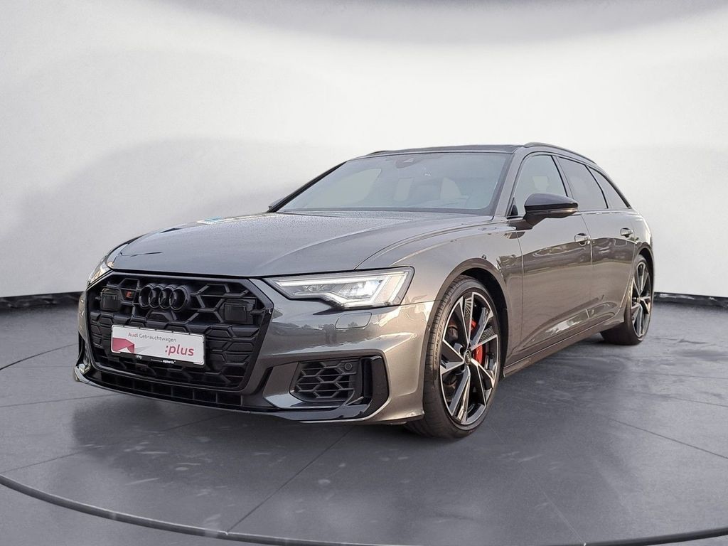 Audi S6 2023