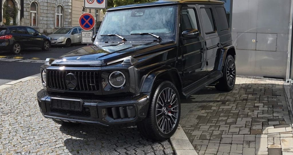 Mercedes-Benz G 63 AMG 2026
