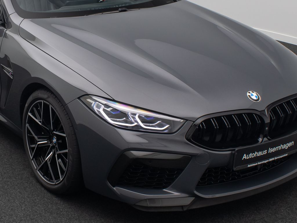 BMW M8 2022