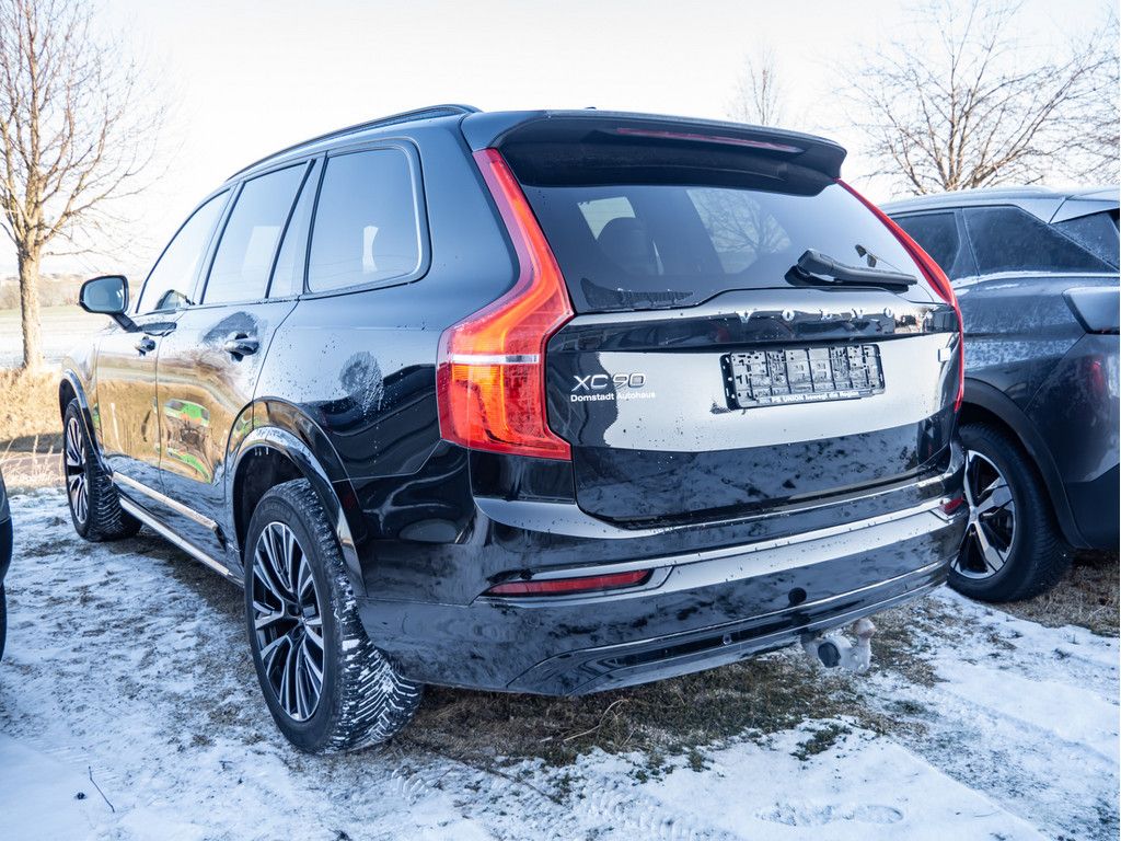 Volvo XC90 2022