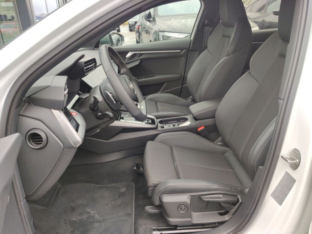 Audi S3 2024