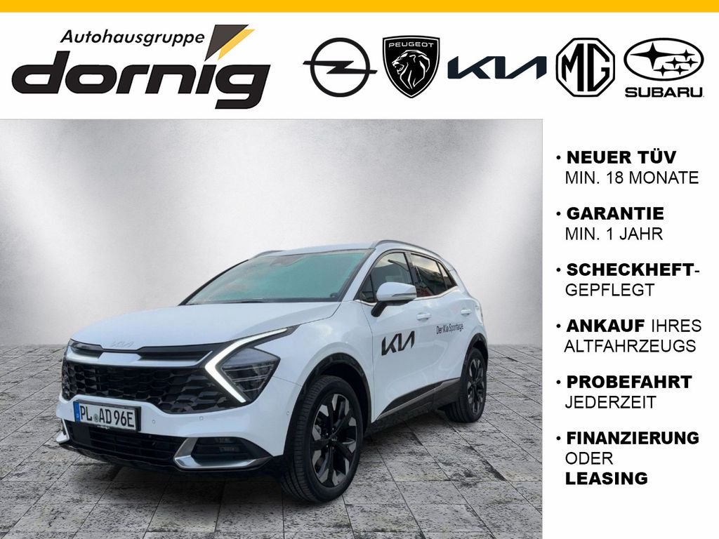 Kia Sportage 2025