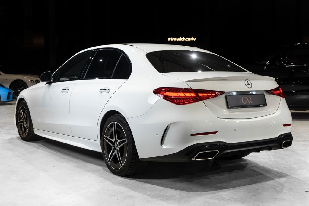 Mercedes-Benz C 220 2024