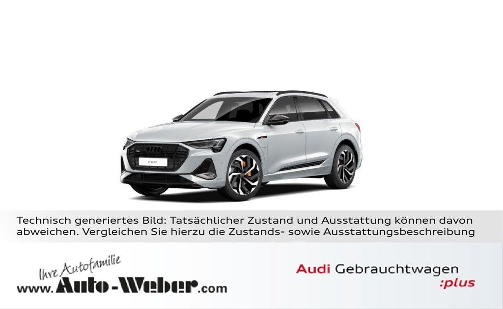 Audi e-tron 2023