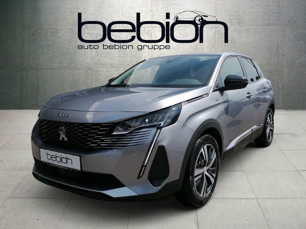 Peugeot 3008 2022