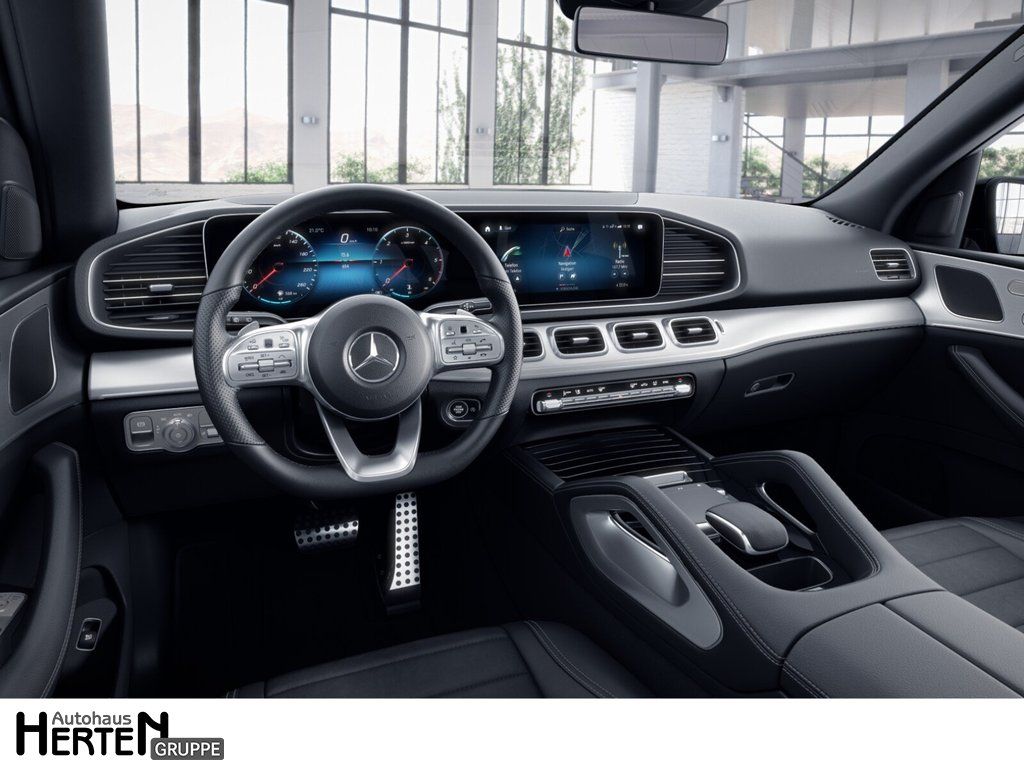 Mercedes-Benz GLE 350 2020