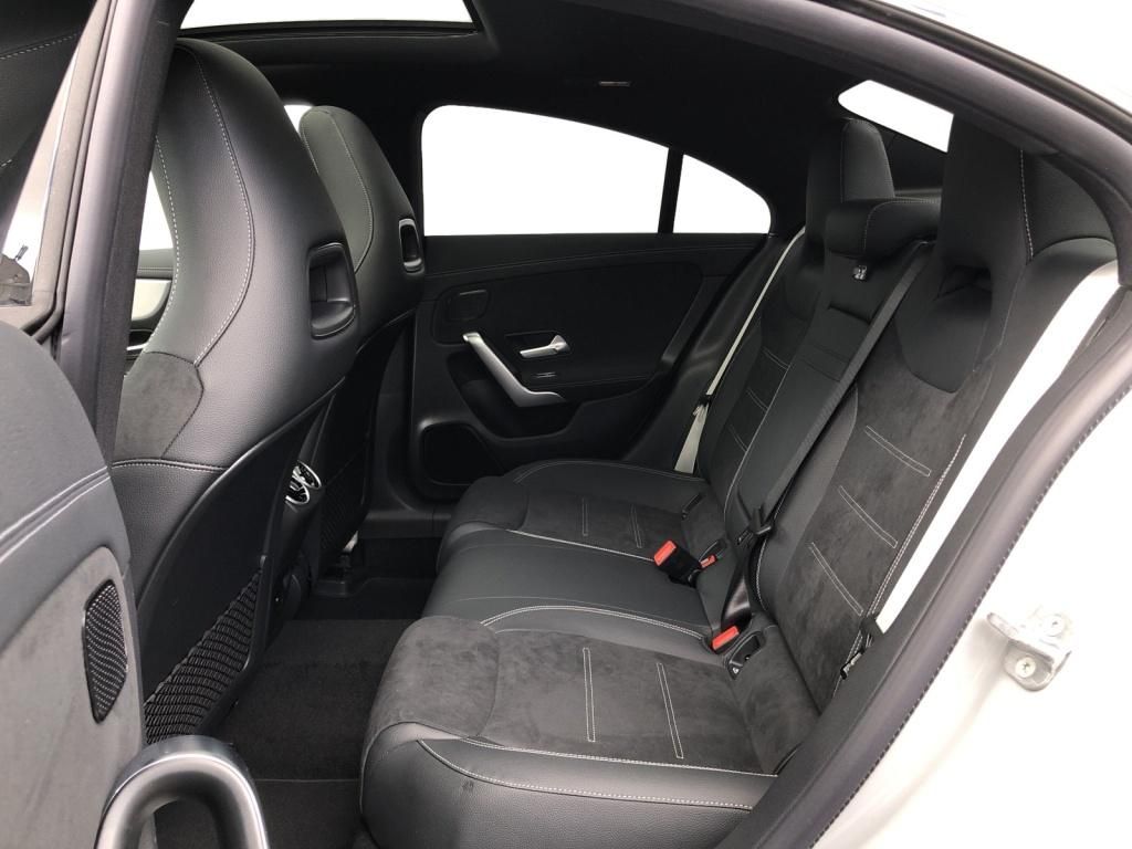 Mercedes-Benz CLA 250 2025