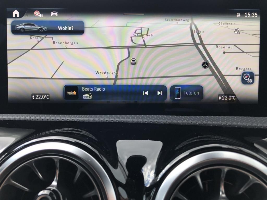 Mercedes-Benz CLA 250 2025