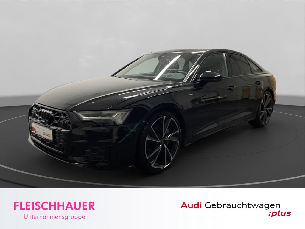 Audi A6 2024