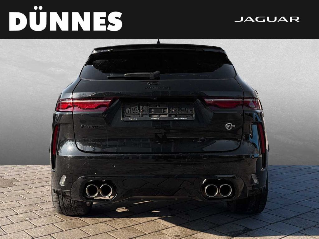 Jaguar F-Pace 2022