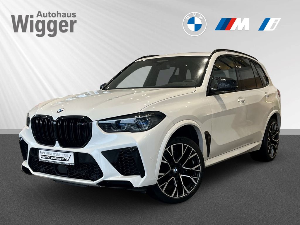 BMW X5 M 2023