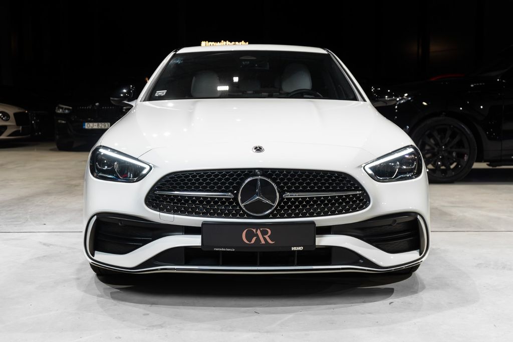 Mercedes-Benz C 220 2024