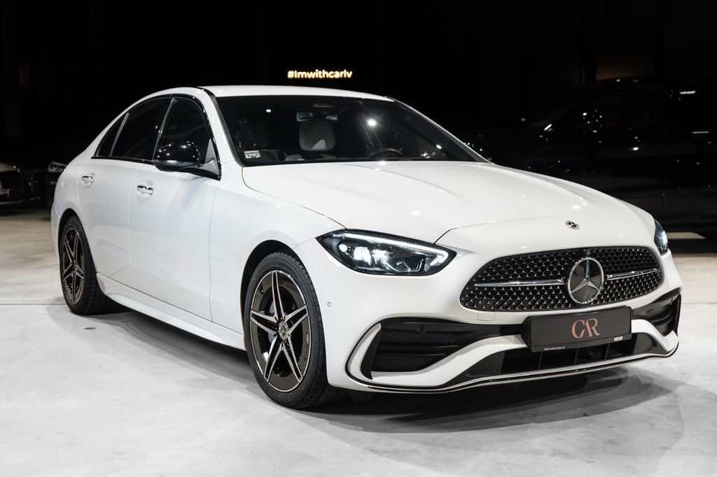 Mercedes-Benz C 220 2024