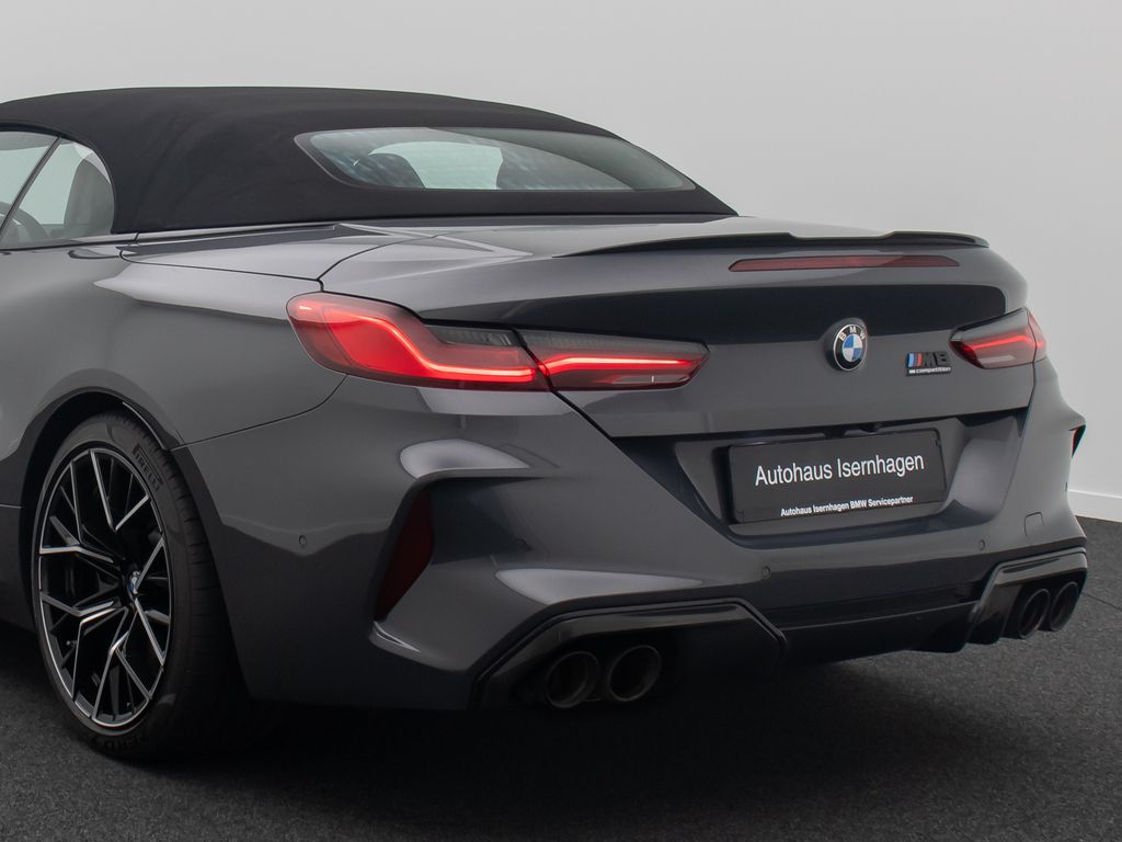 BMW M8 2022