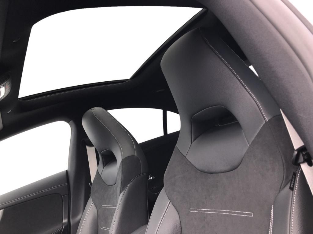 Mercedes-Benz CLA 250 2025