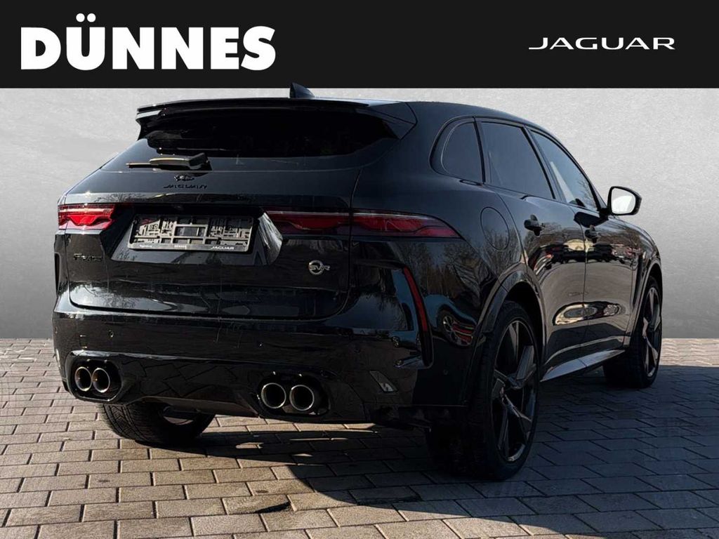 Jaguar F-Pace 2022