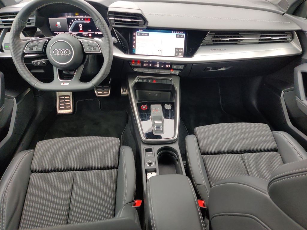 Audi S3 2024