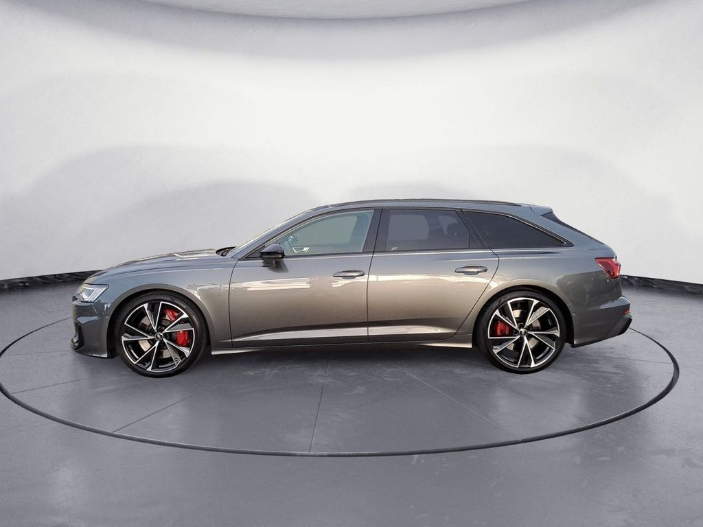 Audi S6 2023