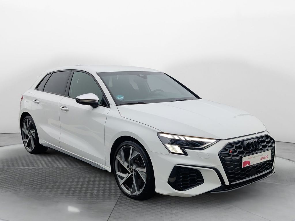 Audi S3 2024