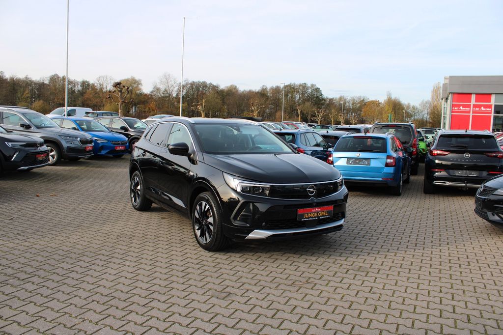 Opel Grandland (X) 2022