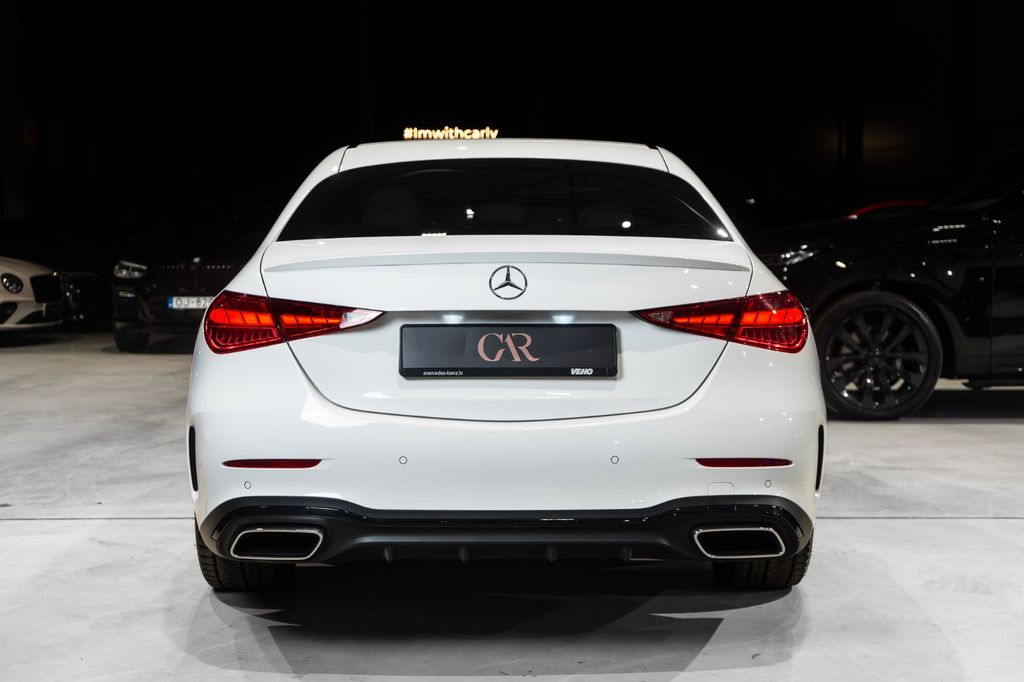 Mercedes-Benz C 220 2024