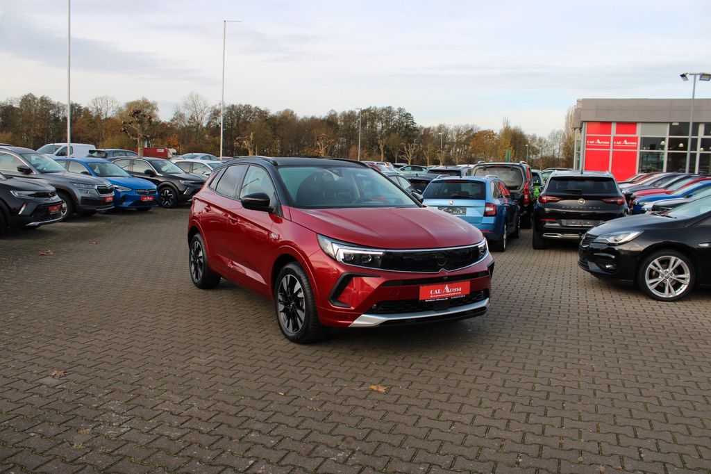 Opel Grandland (X) 2022