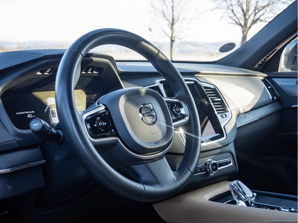 Volvo XC90 2022
