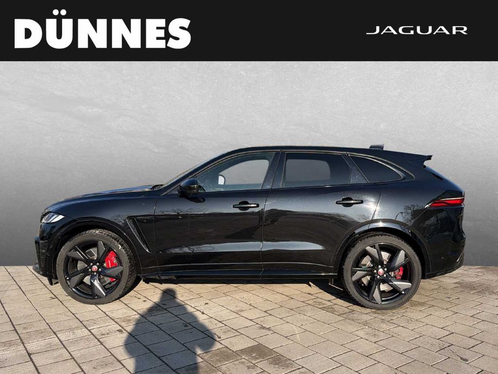 Jaguar F-Pace 2022