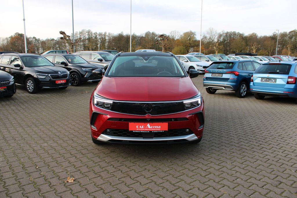 Opel Grandland (X) 2022