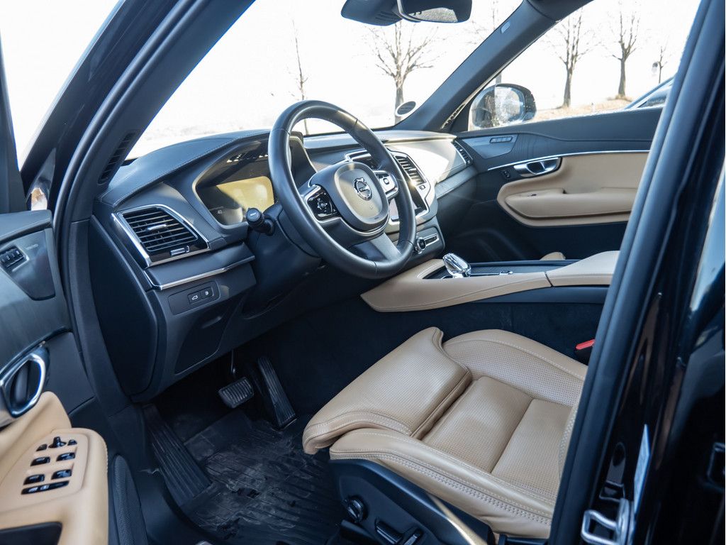 Volvo XC90 2022