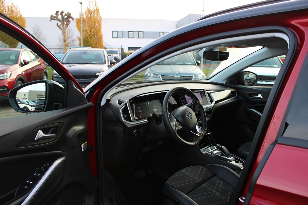 Opel Grandland (X) 2022