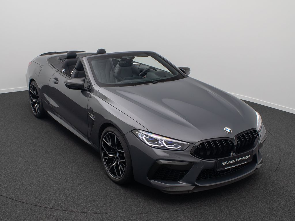 BMW M8 2022