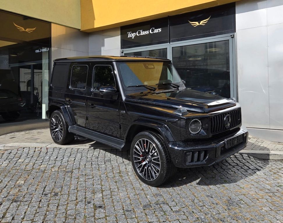 Mercedes-Benz G 63 AMG 2026