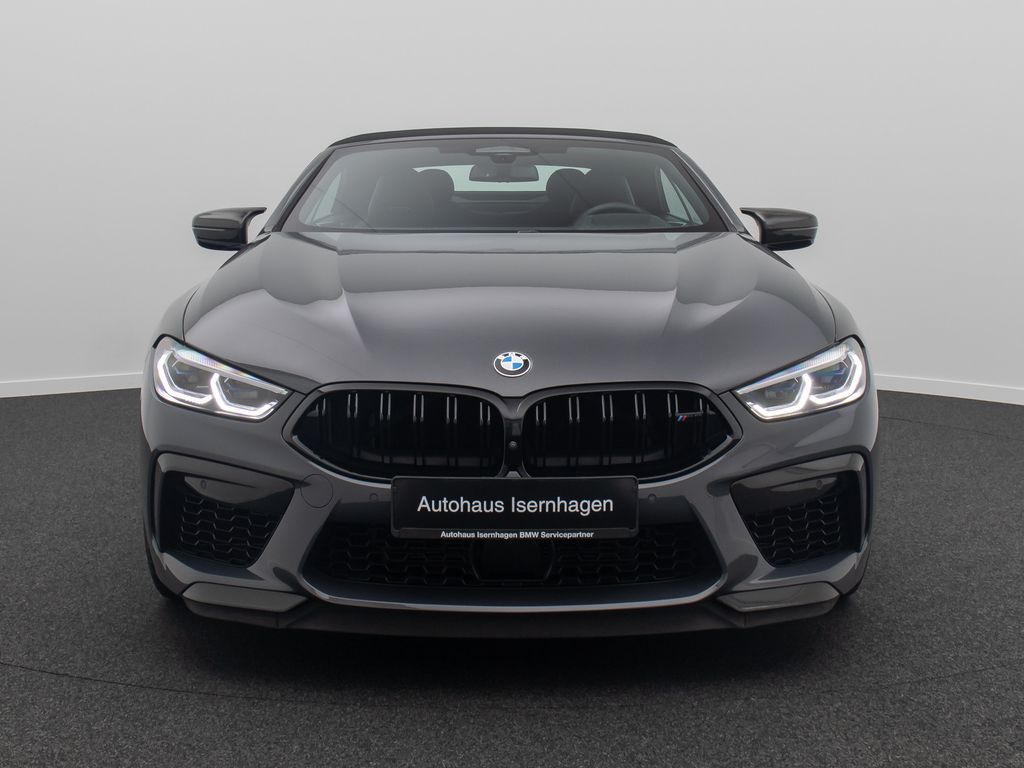 BMW M8 2022