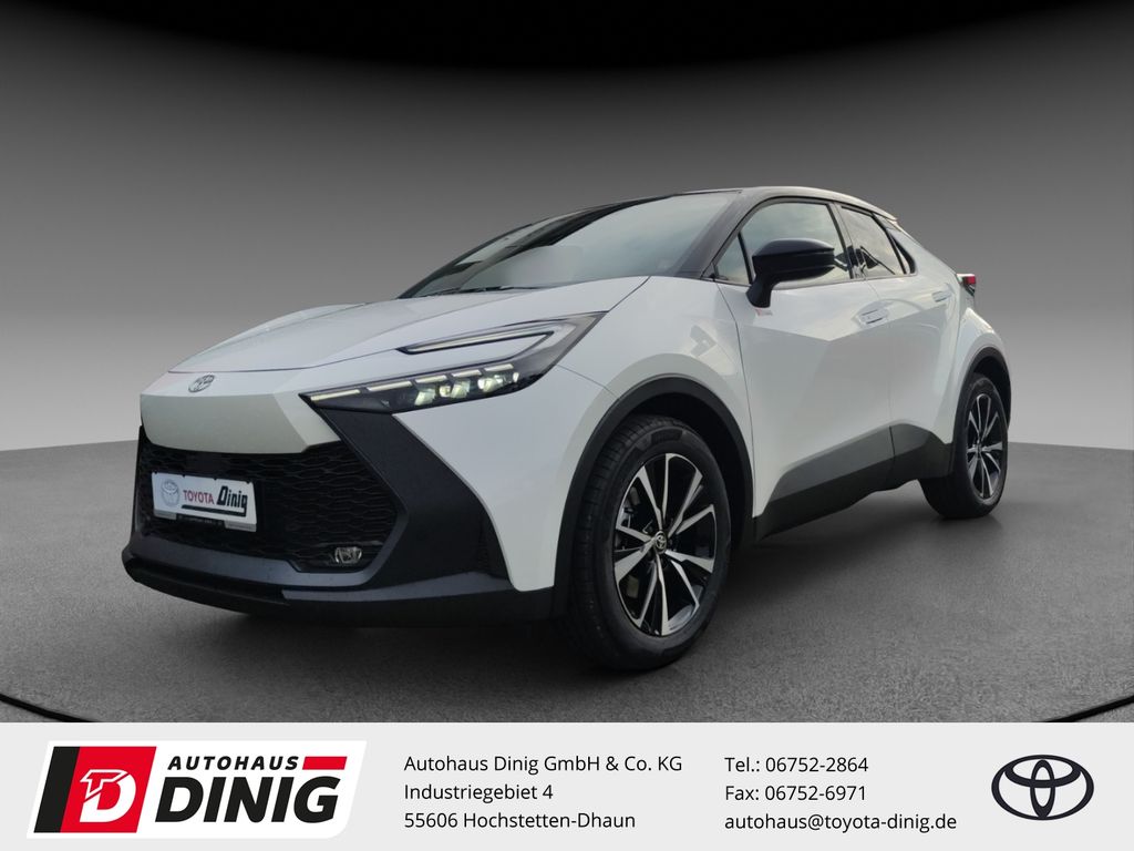 Toyota C-HR 2024