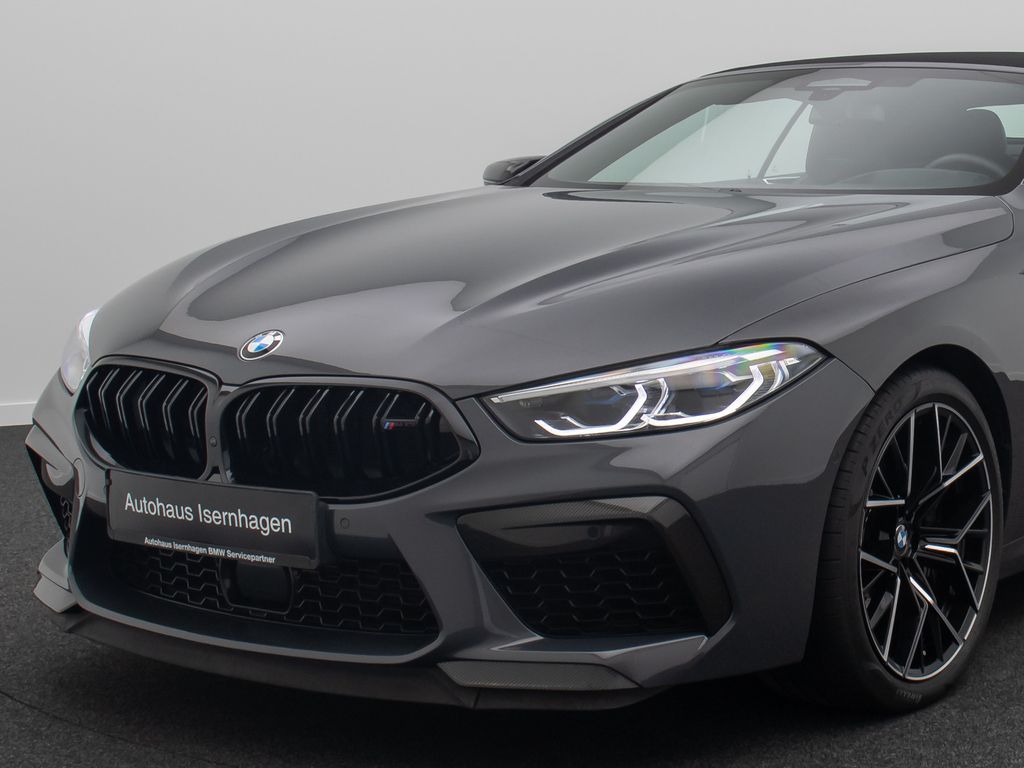 BMW M8 2022