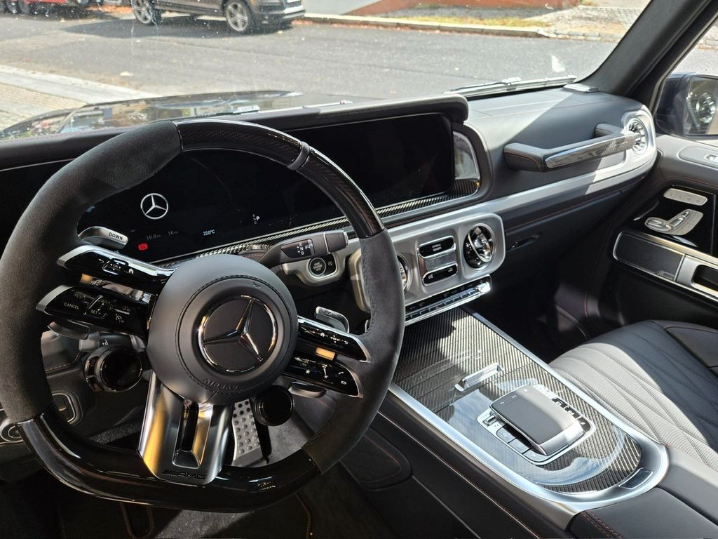 Mercedes-Benz G 63 AMG 2026
