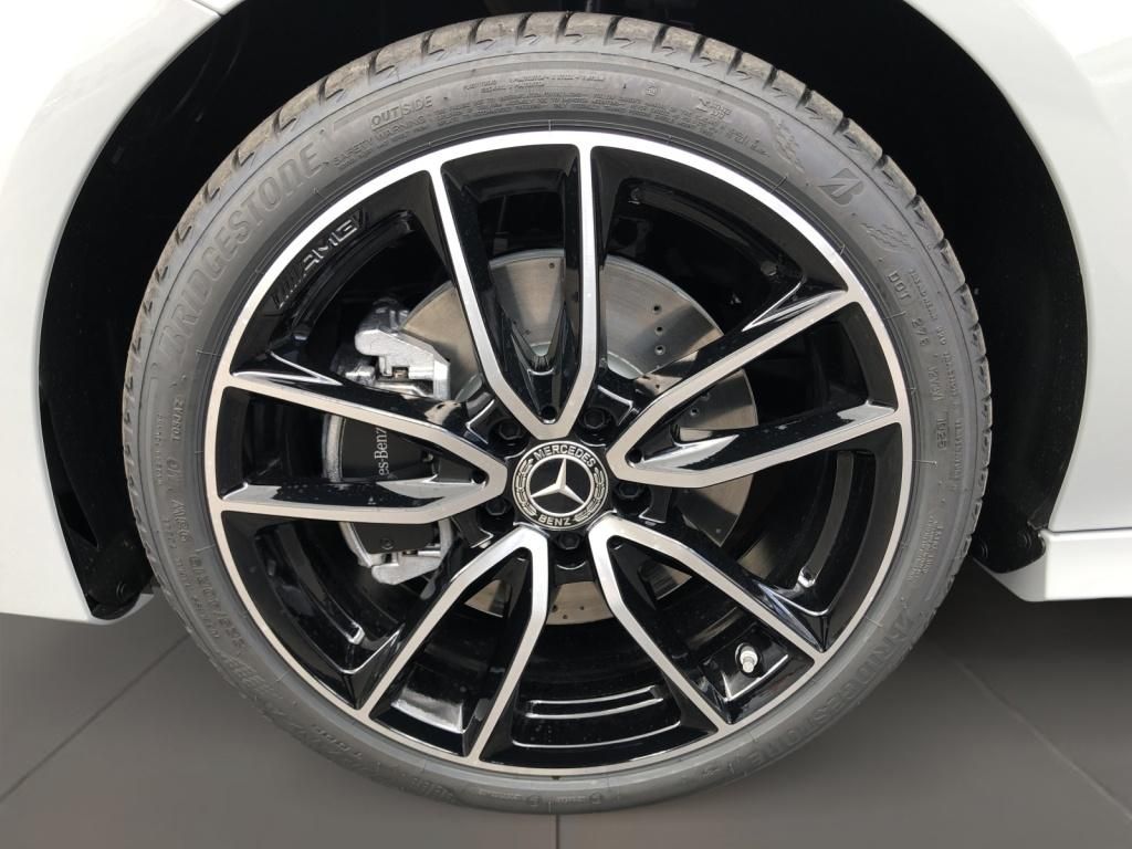 Mercedes-Benz CLA 250 2025