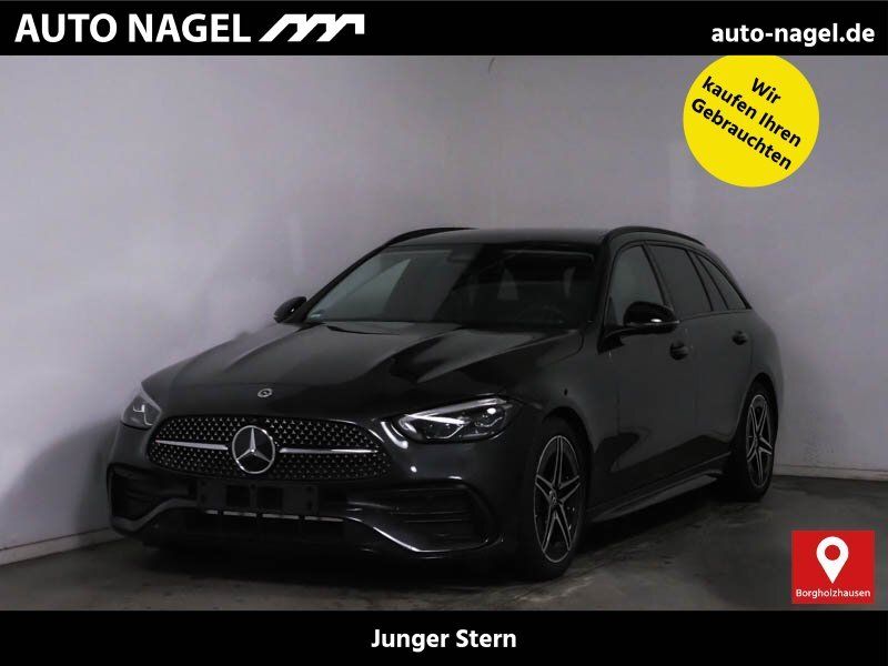 Mercedes-Benz C 180 2025