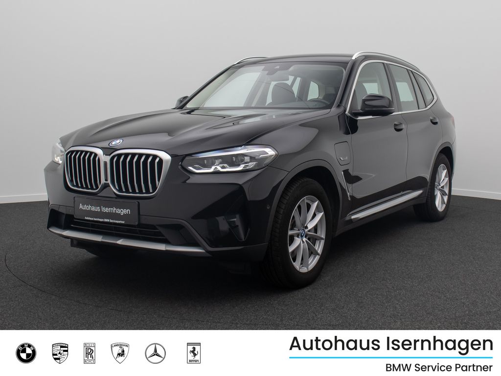 BMW X3 2022