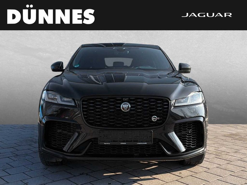 Jaguar F-Pace 2022