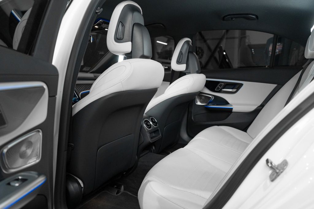 Mercedes-Benz C 220 2024