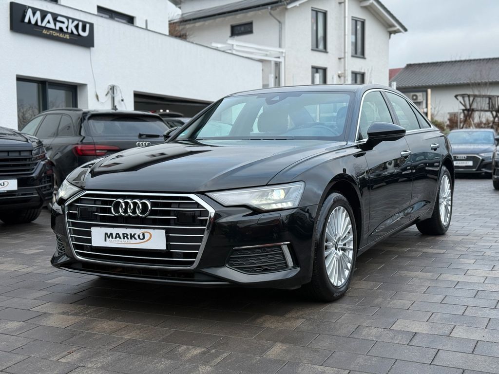 Audi A6 2022