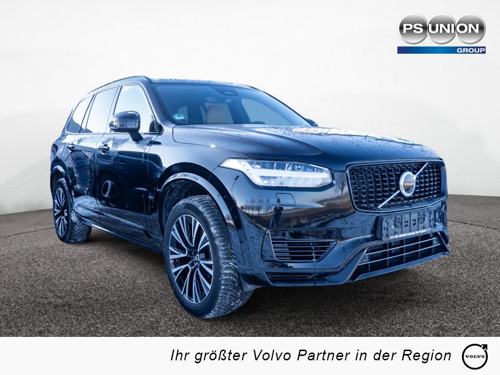 Volvo XC90 2022