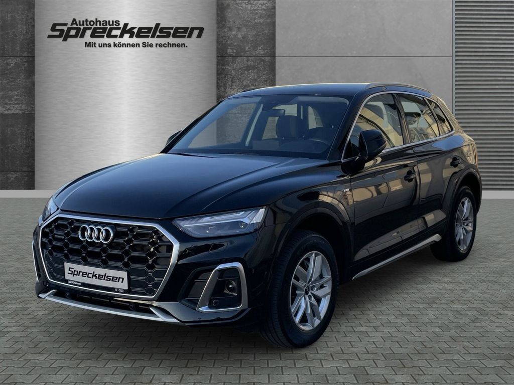 Audi Q5 2021