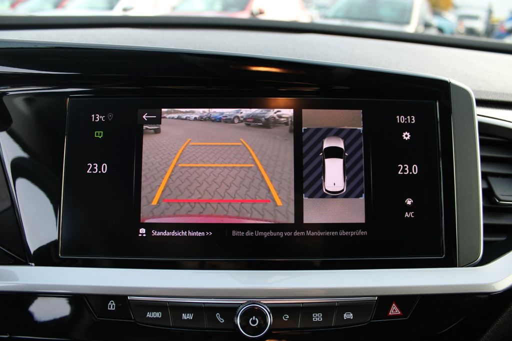 Opel Grandland (X) 2022