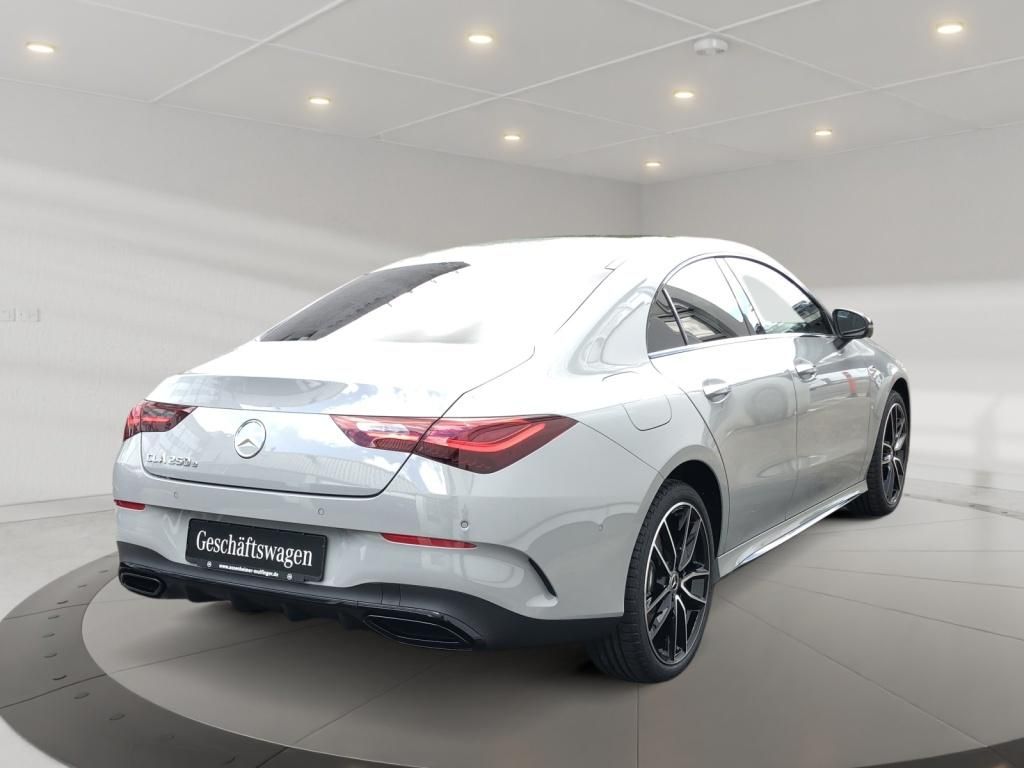 Mercedes-Benz CLA 250 2025